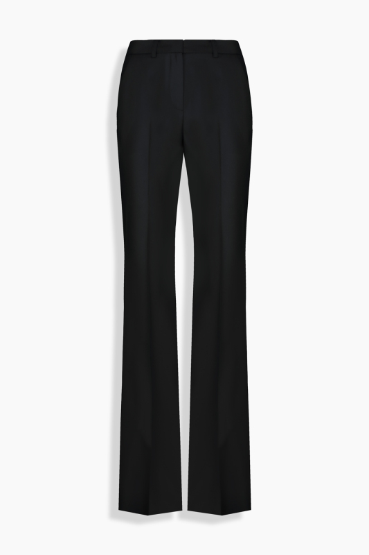 Sylvie Siyah Pantolon - SARAR WOMAN