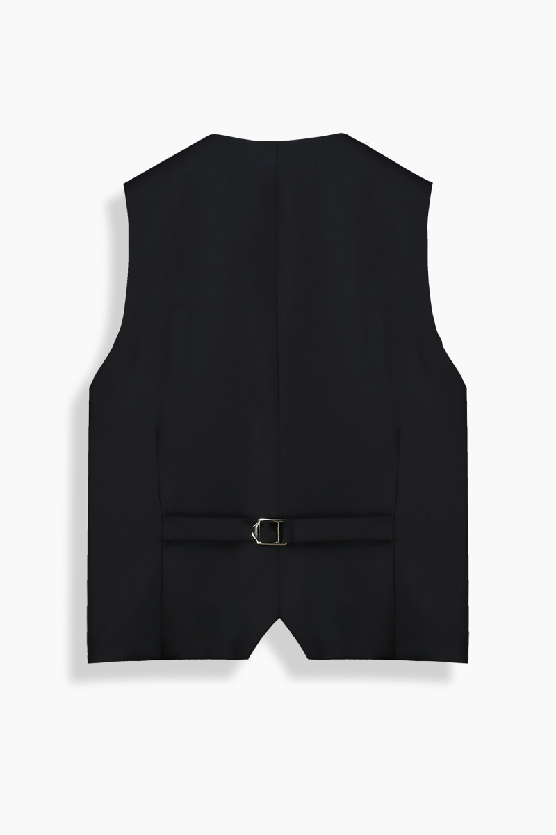 Sylvie Siyah Yelek - 2