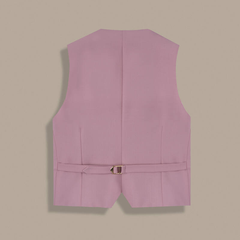 Sylvie Gül Kurusu Yelek - 2