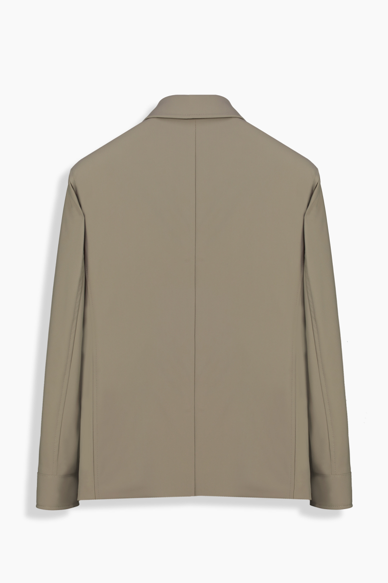 Talisman Safari Slim Fit Bej Kaban - 2