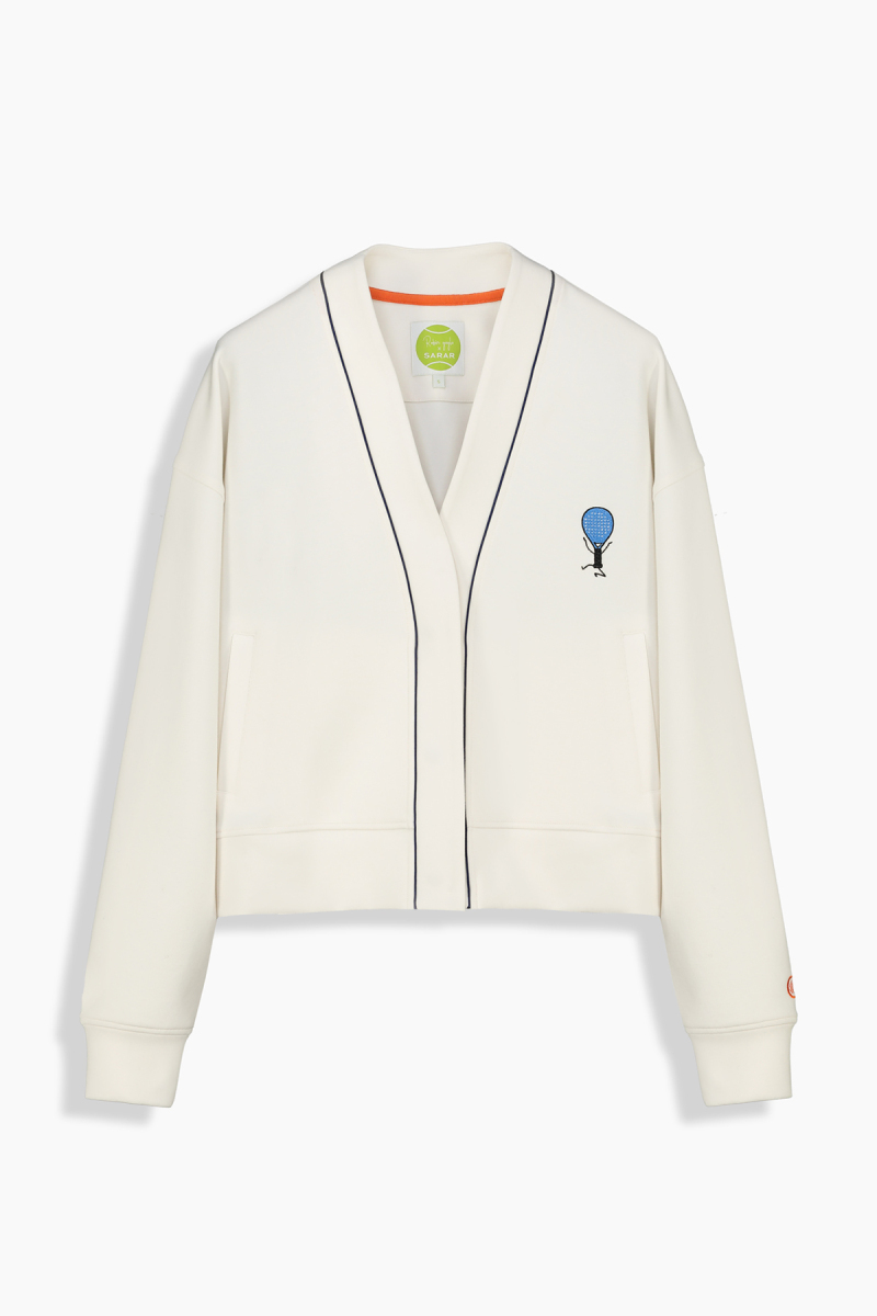 Talvira Jumping Racket 1 Cardigan - 1