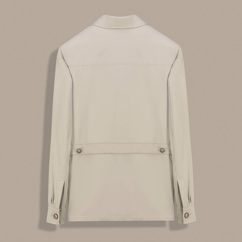 Tanaro Cepli Bej Erkek Mont - 2