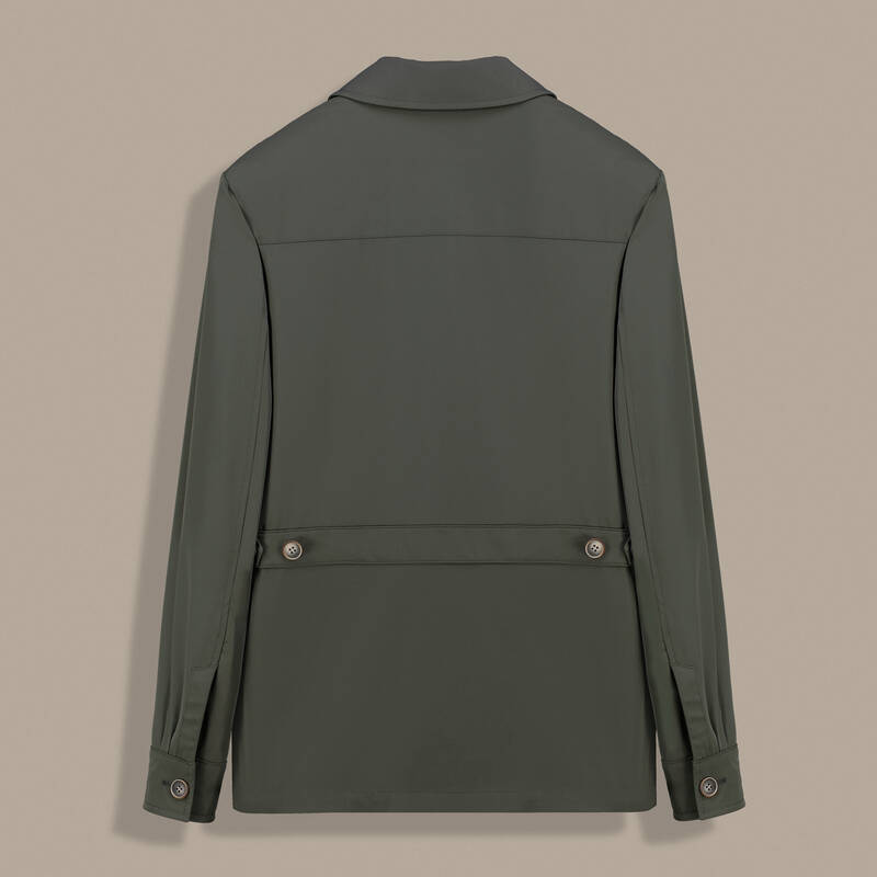 Tanaro Cepli Haki Erkek Mont - 2