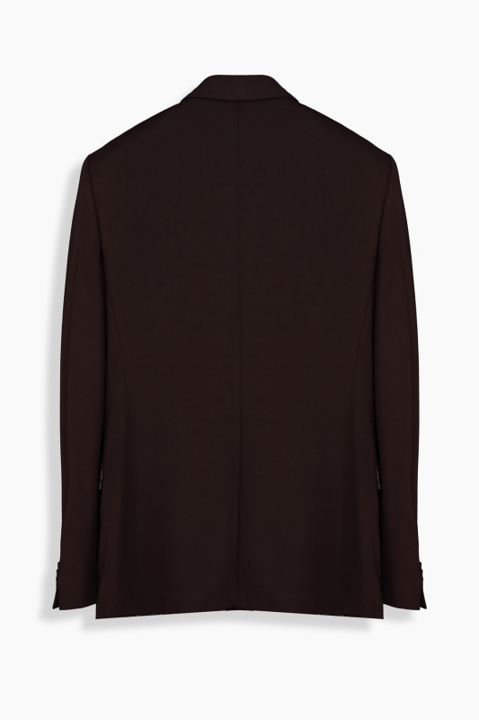 Tarusa Koyu Kahverengi Ceket - INTERVIEW