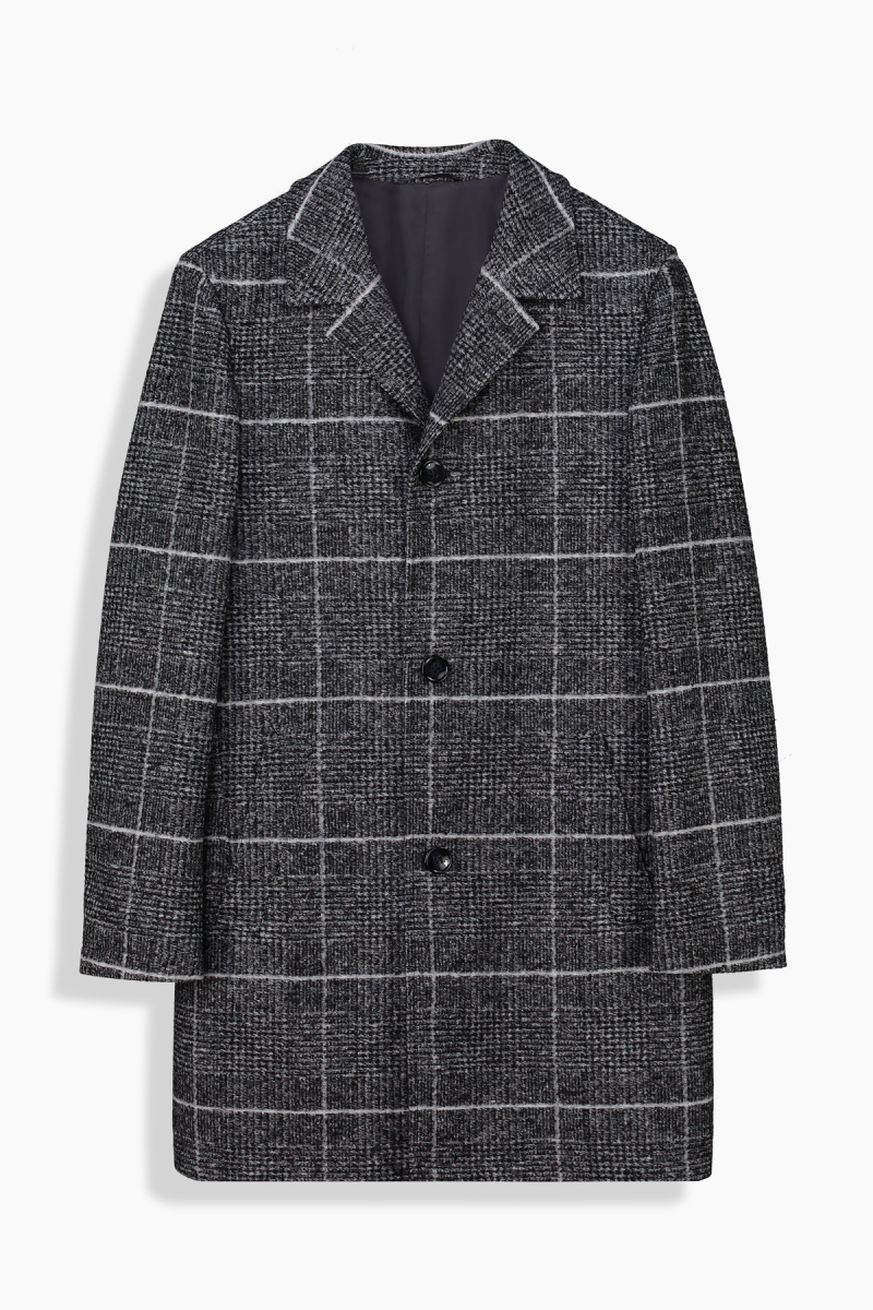 Tasigo Ekose Antrasit Kaban - 4