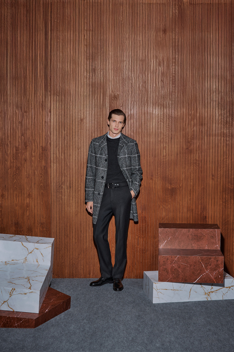 Tasigo Ekose Antrasit Kaban - 3