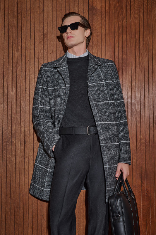 Tasigo Ekose Antrasit Kaban - SARAR