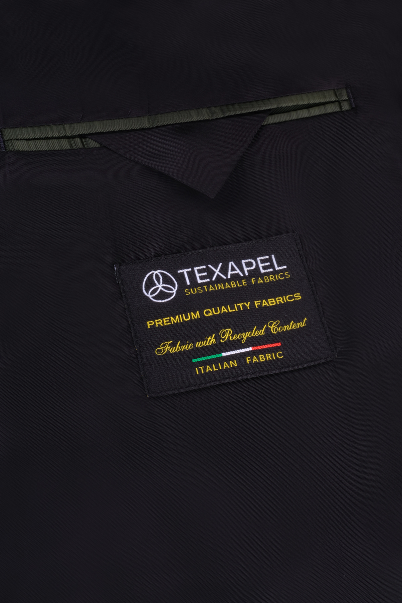 Tasigo Ekose Koyu Yeşil Kaban - 3