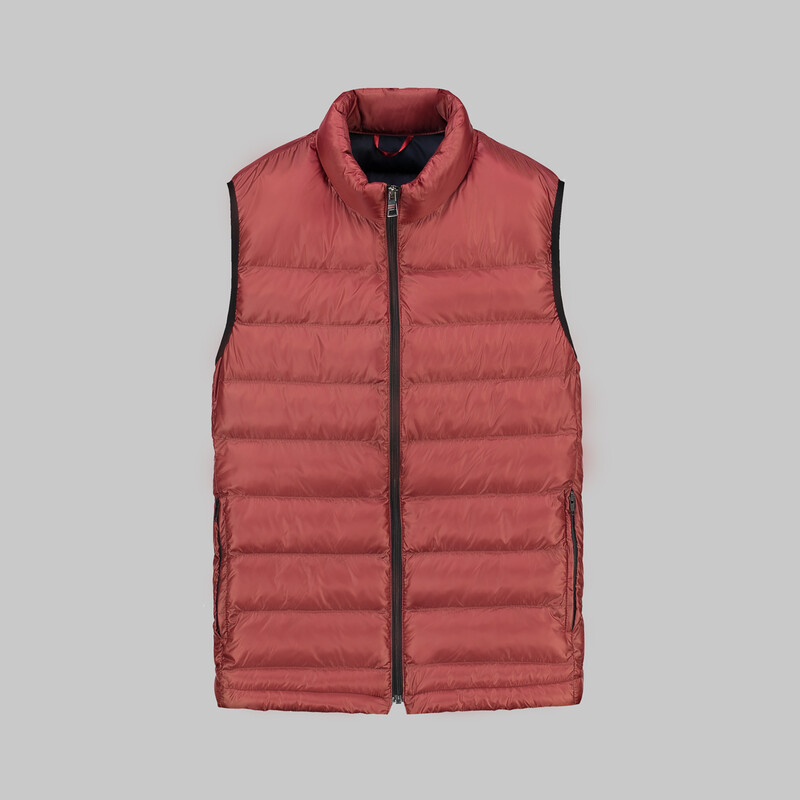 Tayer Kiremit Şişme Yelek - INTERVIEW