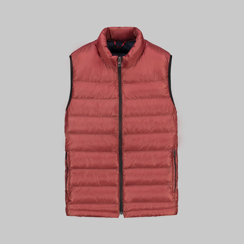 Tayer Kiremit Şişme Yelek - 1