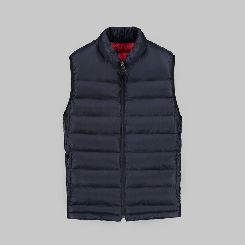 Tayer Lacivert Şişme Yelek 