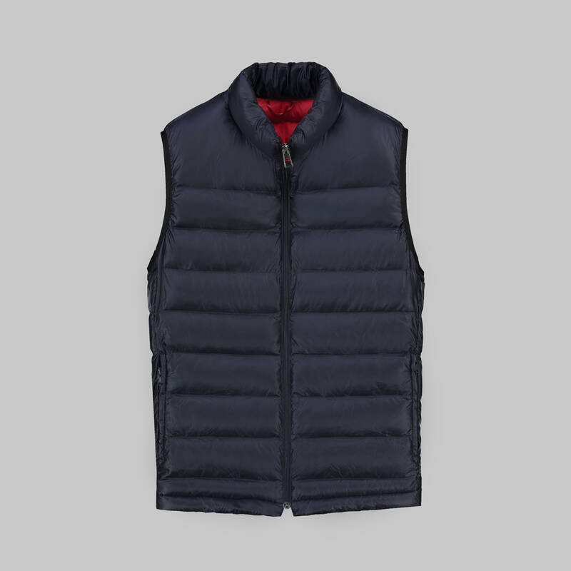 Tayer Lacivert Şişme Yelek - 1