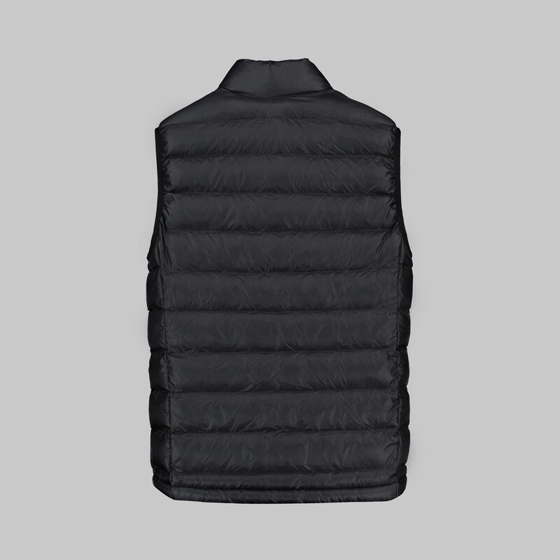 Tayer Siyah Şişme Yelek - INTERVIEW