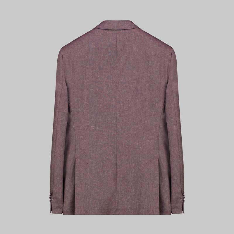 Ted Slim Fit Gül Kurusu Ceket - INTERVIEW (1)