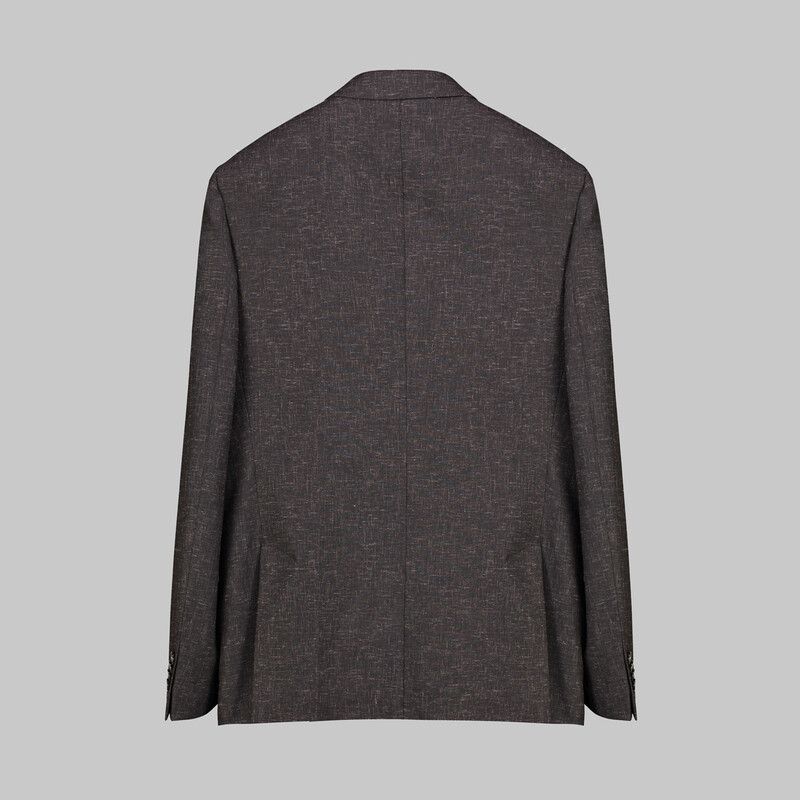 Ted Slim Fit Kahverengi Ceket - INTERVIEW (1)