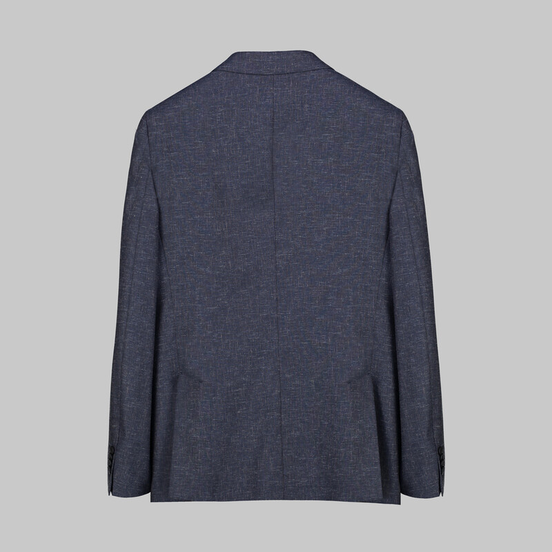 Ted Slim Fit Lacivert Ceket - INTERVIEW