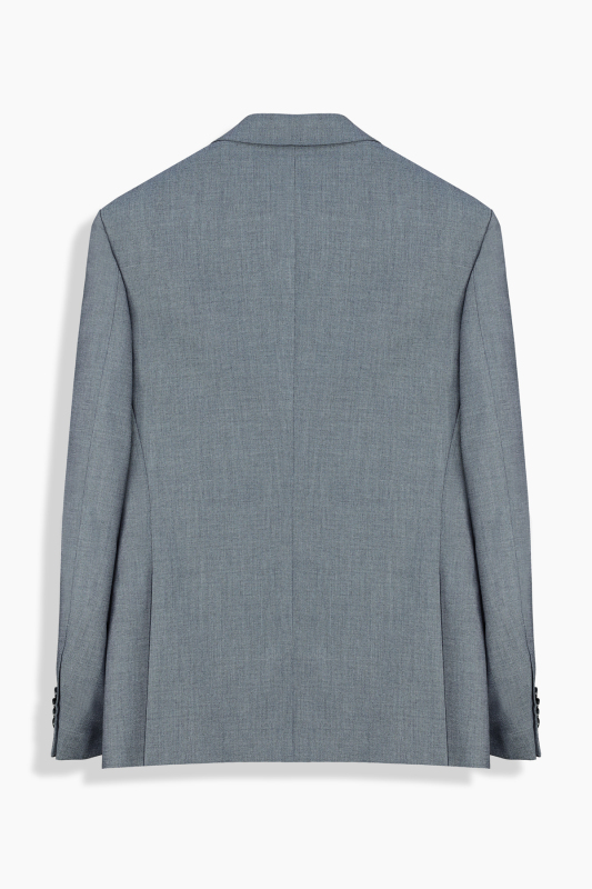 Tedrick Koyu Mavi Slim Fit Takım Elbise - INTERVIEW