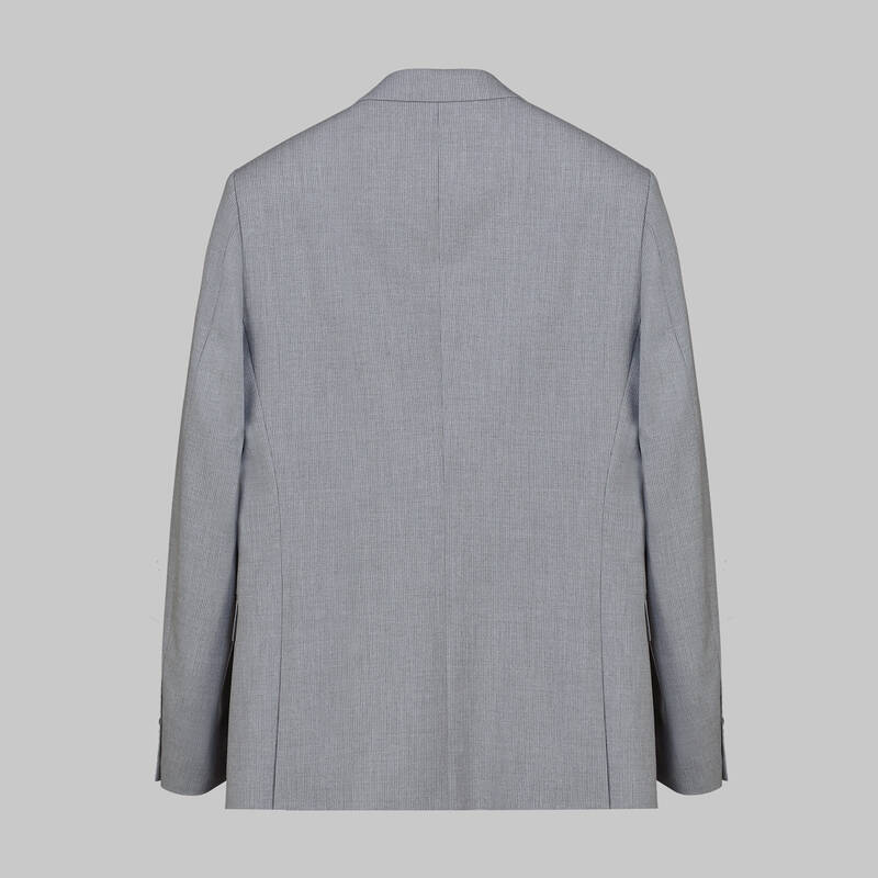 Tedrick Resta Slim Gri Takım Elbise - 3