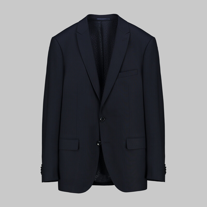 Tedrick Resta Slim Lacivert Takım Elbise 