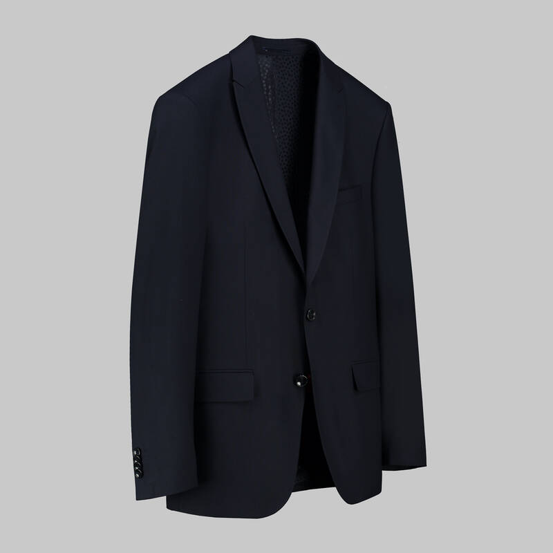 Tedrick Resta Slim Lacivert Takım Elbise - 2