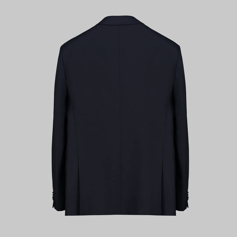 Tedrick Resta Slim Lacivert Takım Elbise - 3