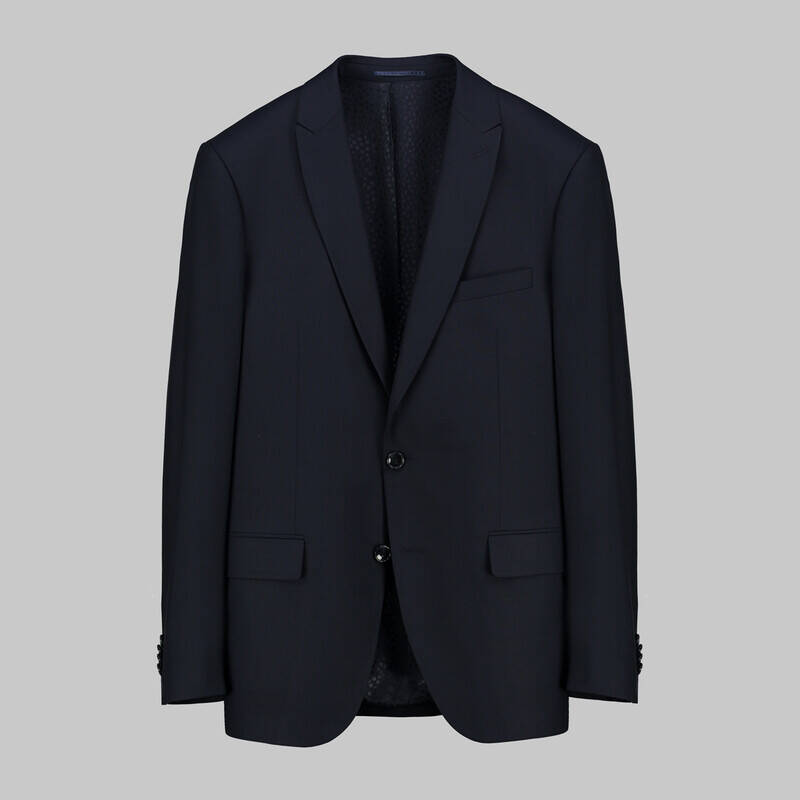 Tedrick Resta Slim Lacivert Takım Elbise - 7