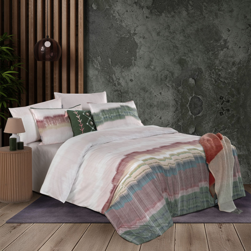 Tehos Fancy Nevresim Takımı Tek Kişilik - SAREV