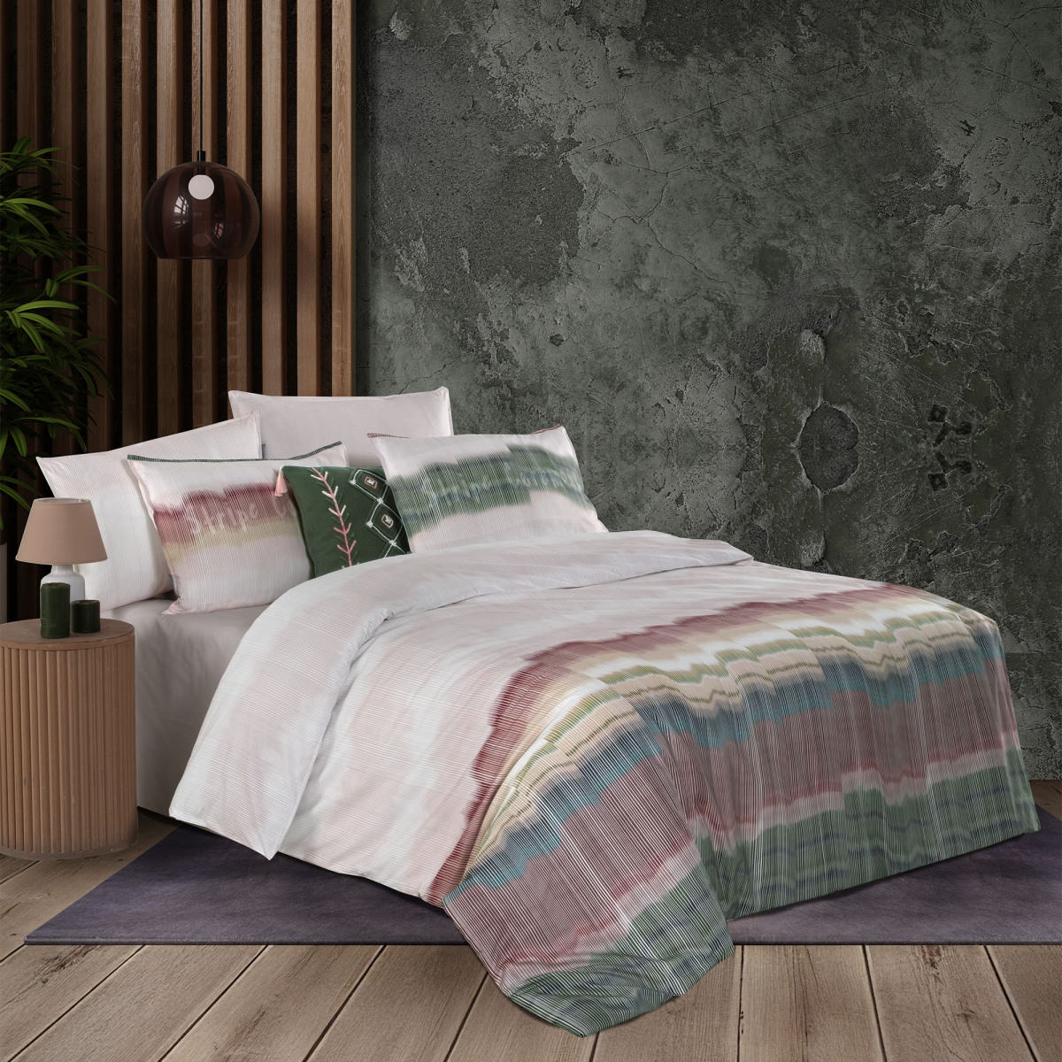 Tehos Fancy Nevresim Takımı Tek Kişilik - 3