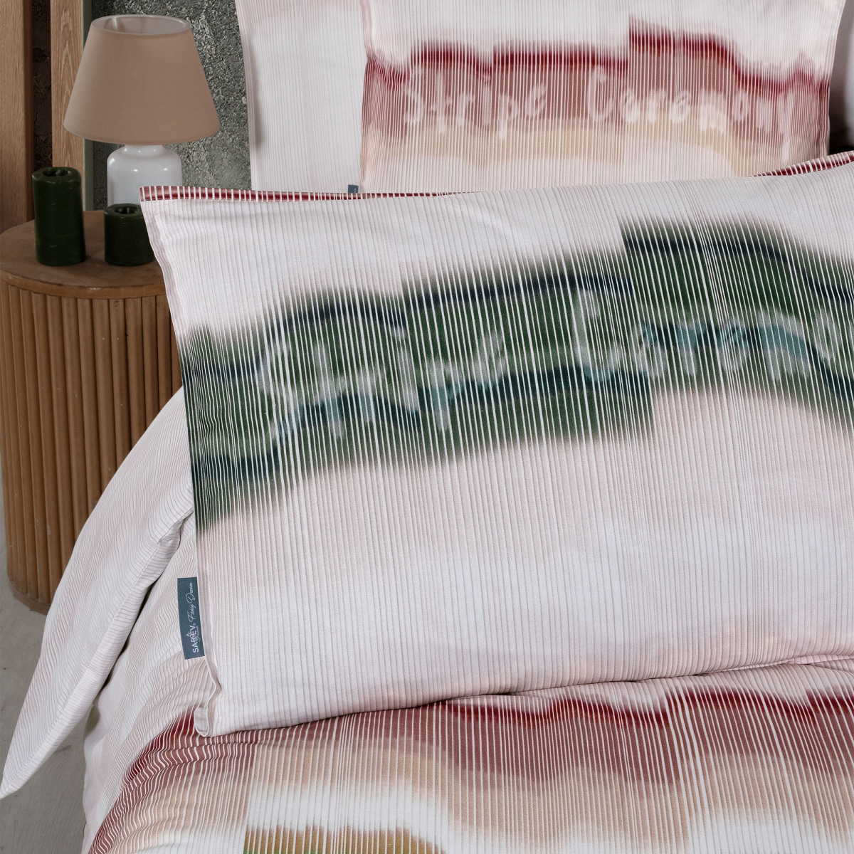 Tehos Fancy Nevresim Takımı Çift Kişilik - 5