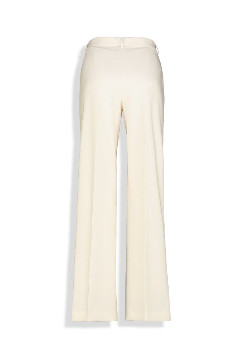 Tello Krem Rengi Pantolon - 3