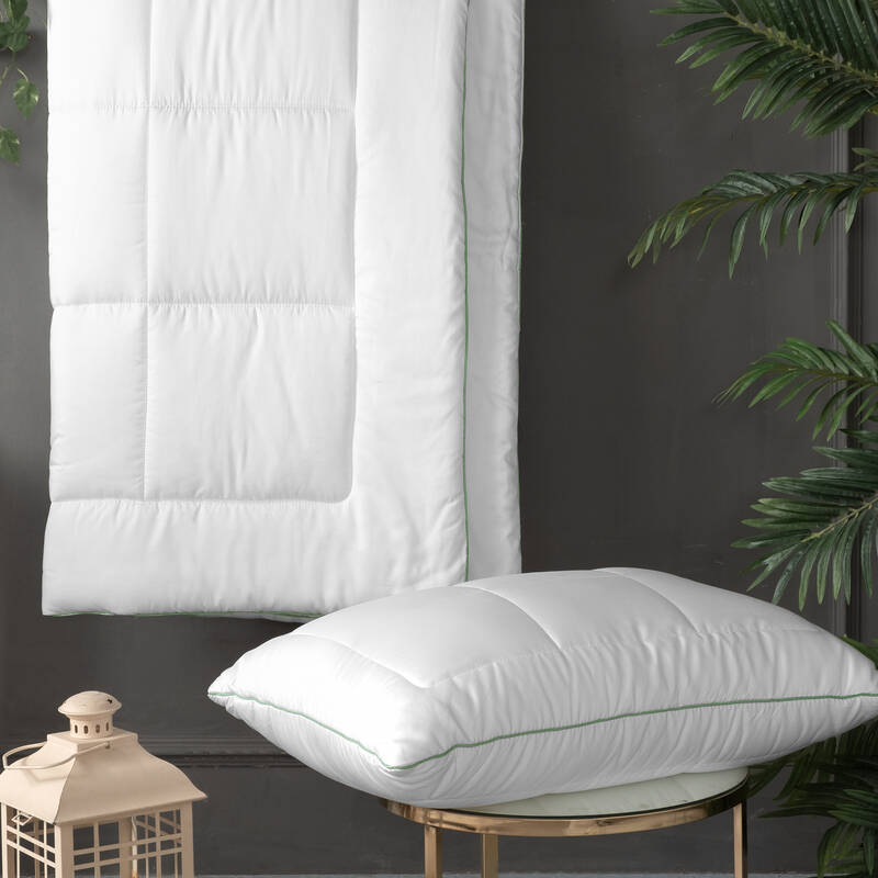 Tencel Yastık 50*70 Beyaz - 2