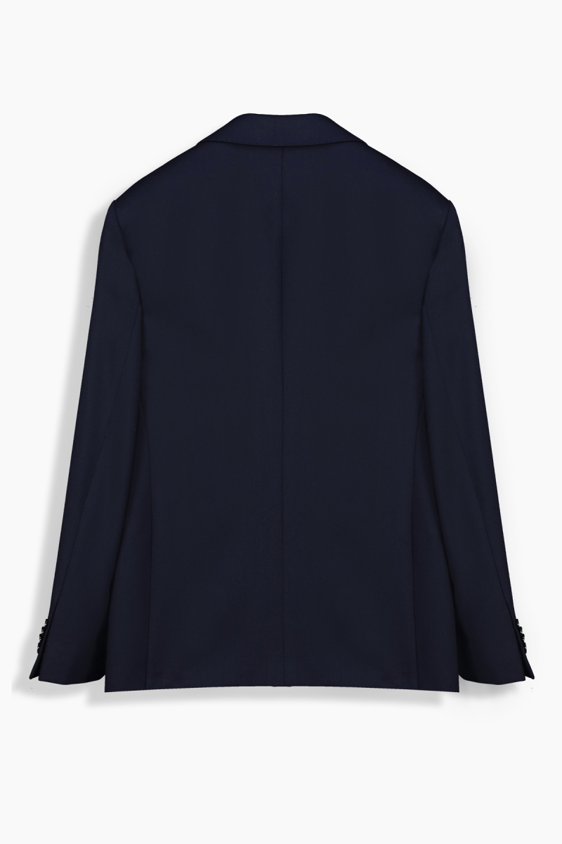 Teneresp Slim Fit Lacivert Ceket - 2