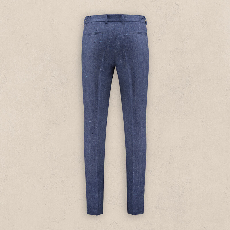 Teneresp Theo Slim Fit Açık Lacivert Takım Elbise - SARAR