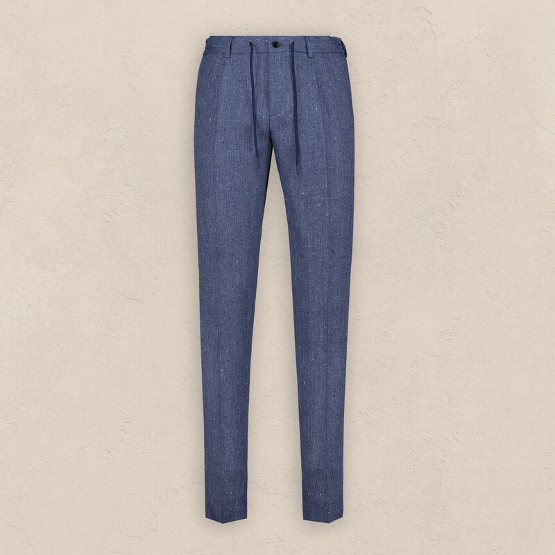 Teneresp Theo Slim Fit Açık Lacivert Takım Elbise - SARAR