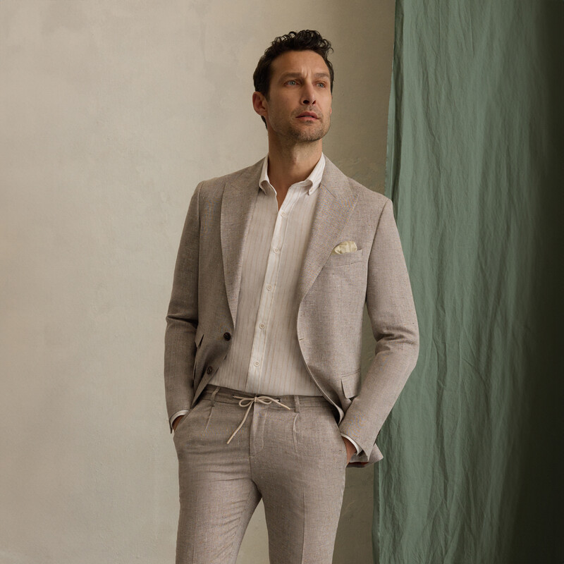 Teneresp Theo Slim Fit Takım Elbise 