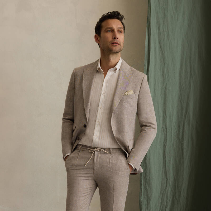 Teneresp Theo Slim Fit Takım Elbise - 1