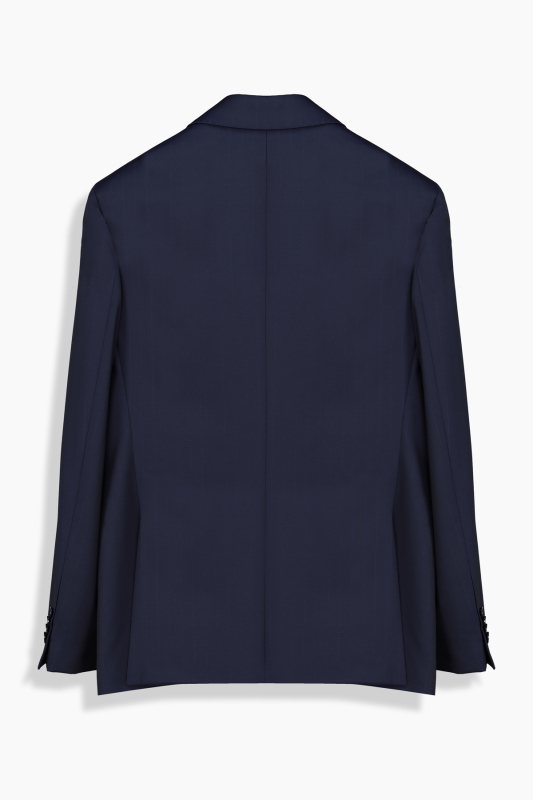 Tenerife Nomos Slim Fit Lacivert Takım Elbise - SARAR PREMIUM