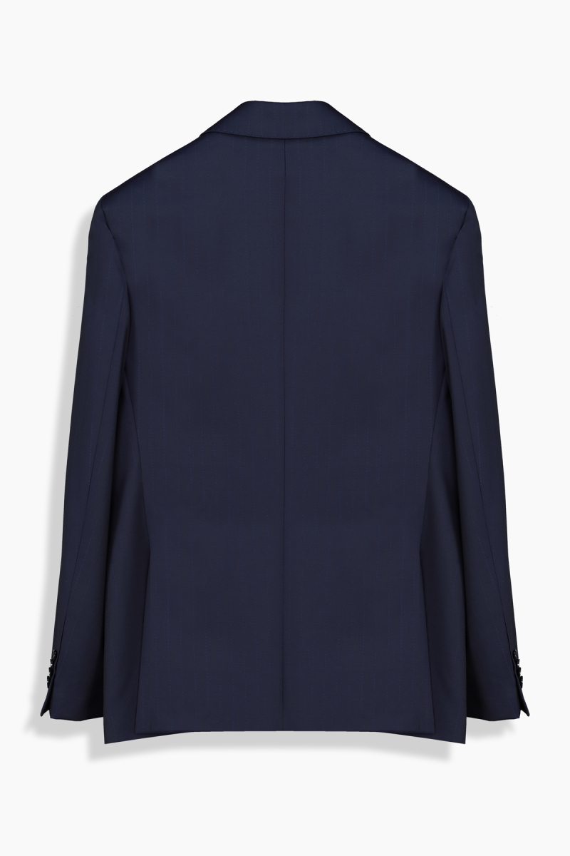 Tenerife Nomos Slim Fit Lacivert Takım Elbise - 3