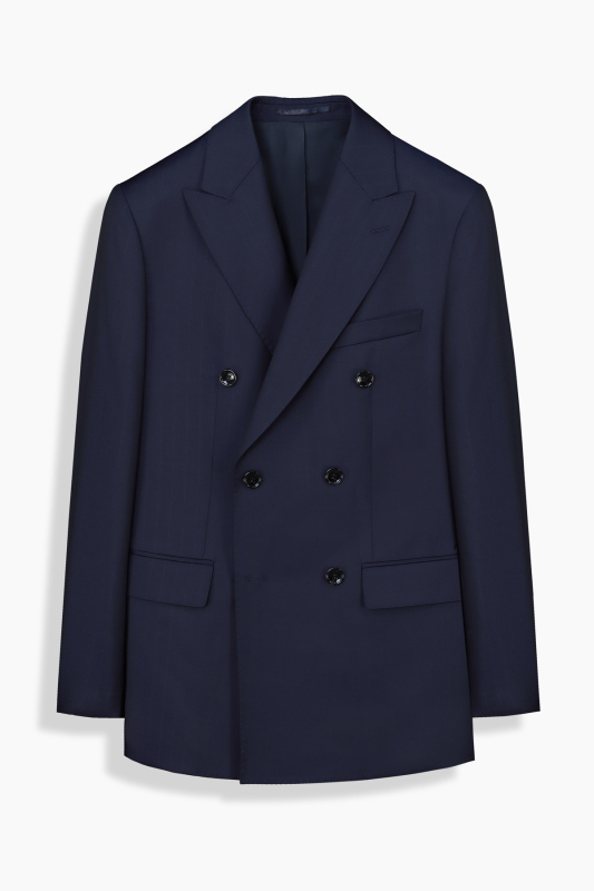 Tenerife Nomos Slim Fit Lacivert Takım Elbise - SARAR PREMIUM