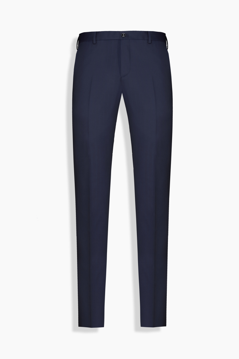 Tenerife Nomos Slim Fit Lacivert Takım Elbise - 4