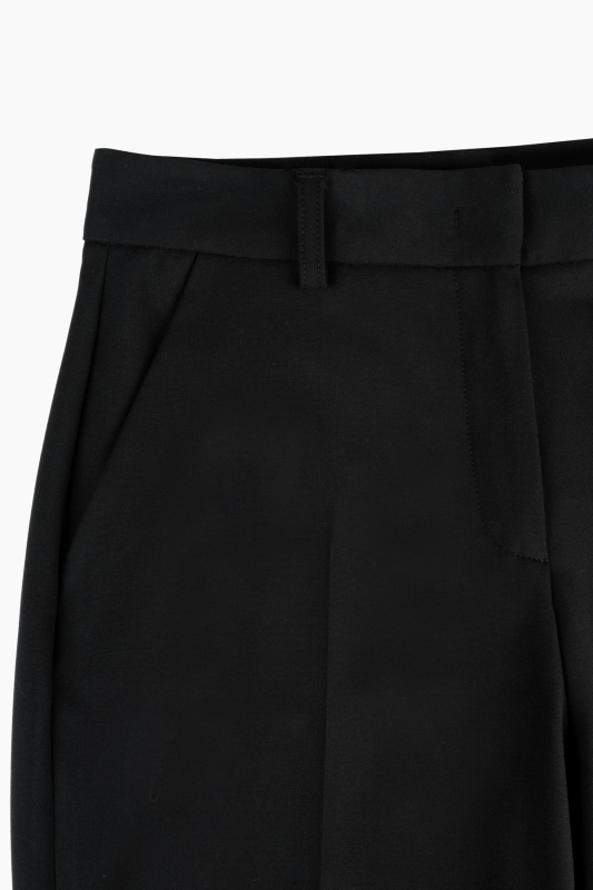 Terri Siyah Pantolon - SARAR WOMAN