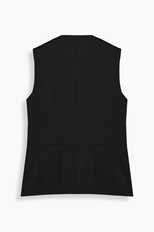 Terri Siyah Yelek - SARAR WOMAN