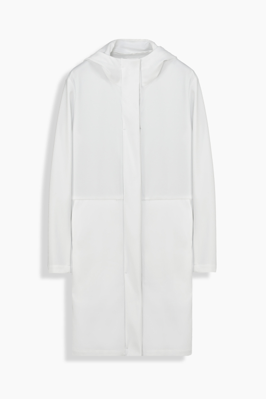 Tesqa Beyaz Mont - SARAR WOMAN