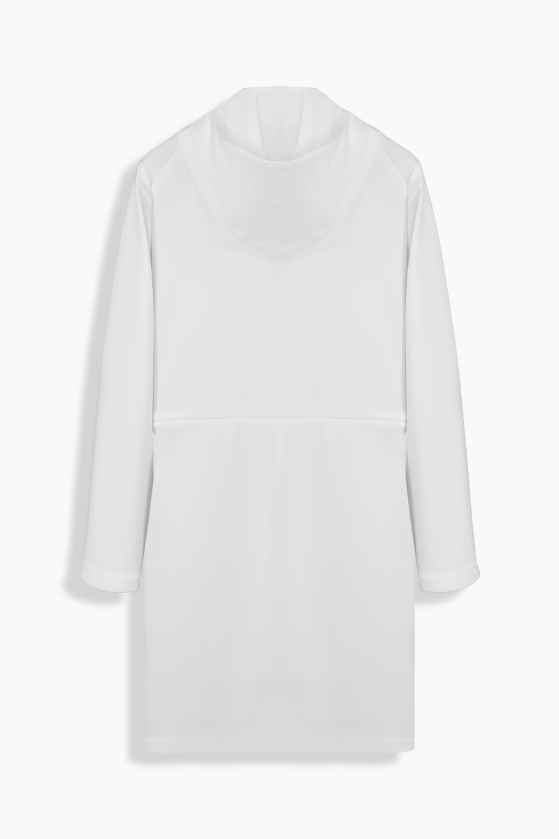 Tesqa Beyaz Mont - 2