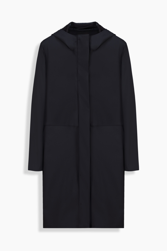 Tesqa Lacivert Mont - SARAR WOMAN