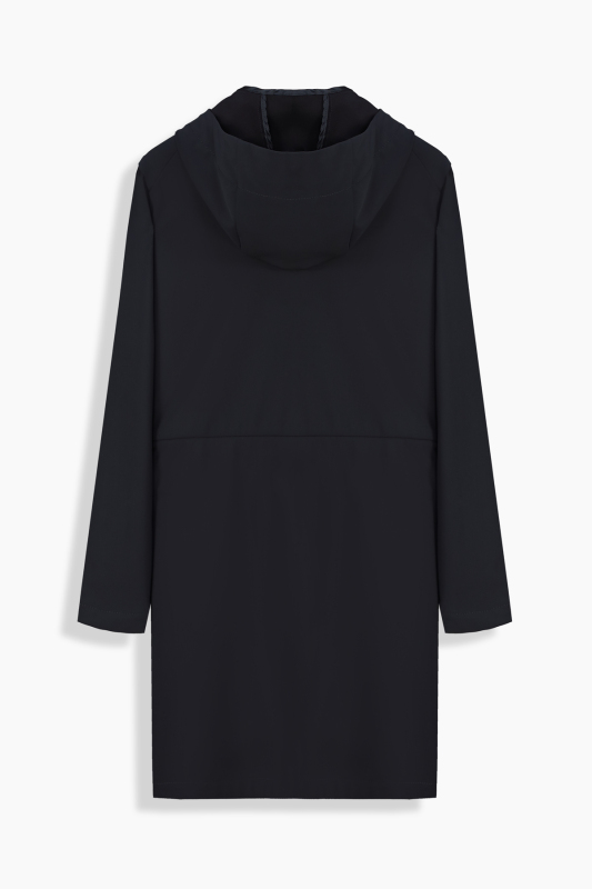 Tesqa Lacivert Mont - SARAR WOMAN