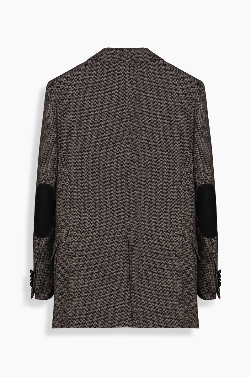 Testa Antrasit Ceket - 3