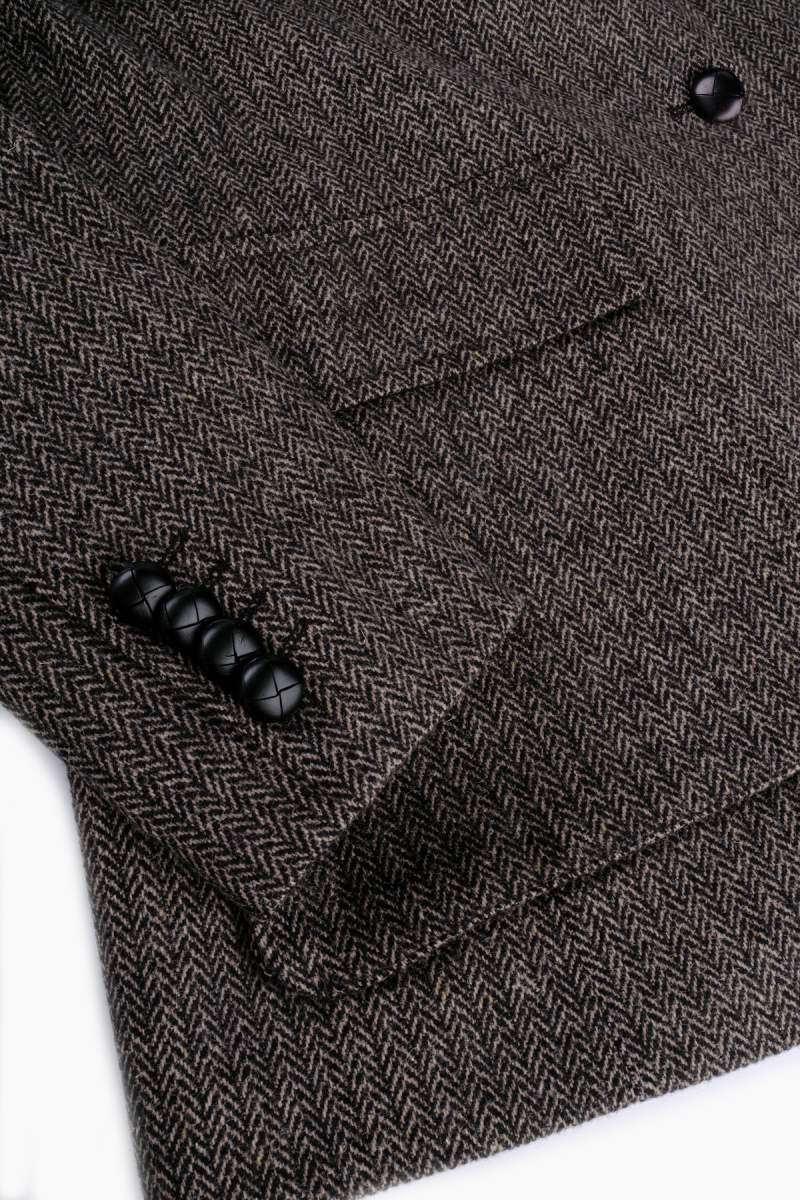 Testa Antrasit Ceket - 6