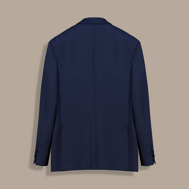 Thita Slim Fit Lacivert Ceket - 2