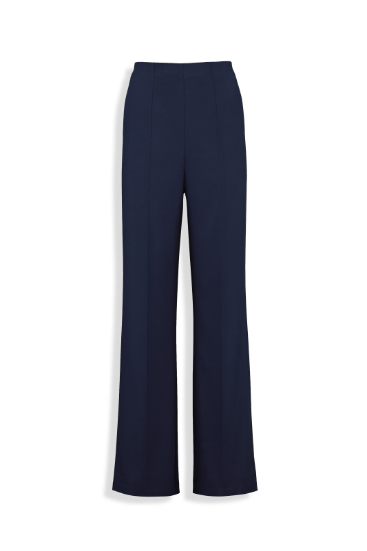 Tide Lacivert Kadın Pantolon - SARAR WOMAN